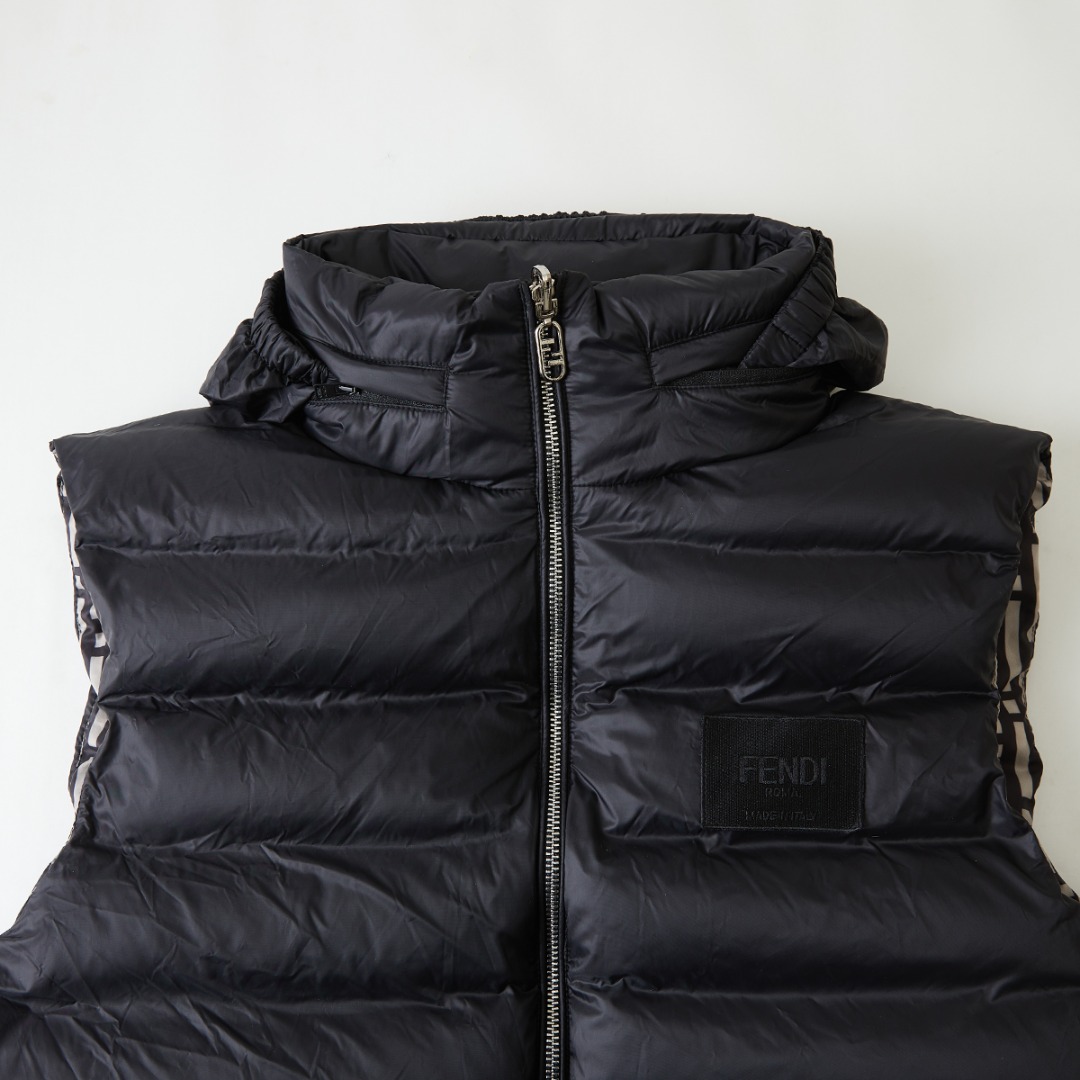 Fendi Down Jackets